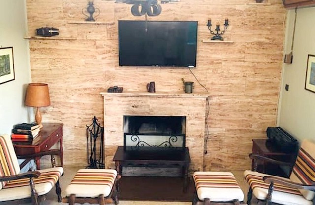 Homerez - Appartement for 4 ppl. with garden, terrace and balcony at Dilesi