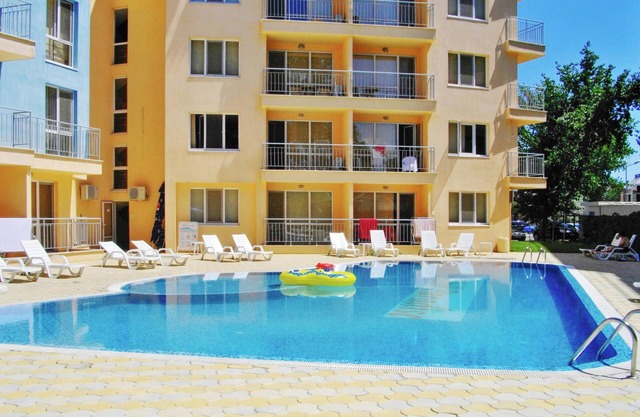 Homerez - Apt. in Slantchev Briag