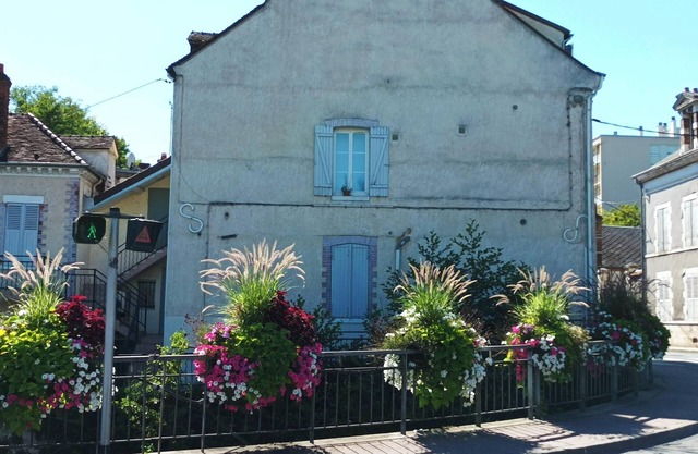 Homerez - Apt Montargis, lake view, parking