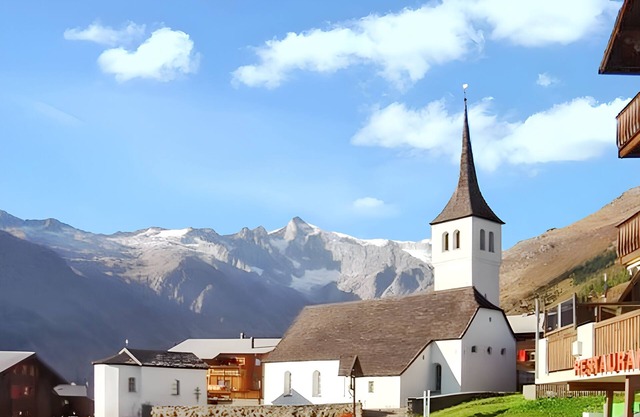 Homerez - Apt. mountain view - Bellwald