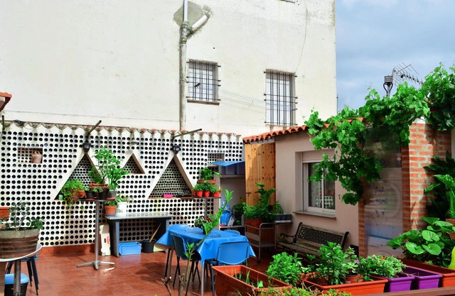 Homerez - Beautiful apartement for 4 ppl. with terrace at Cáceres