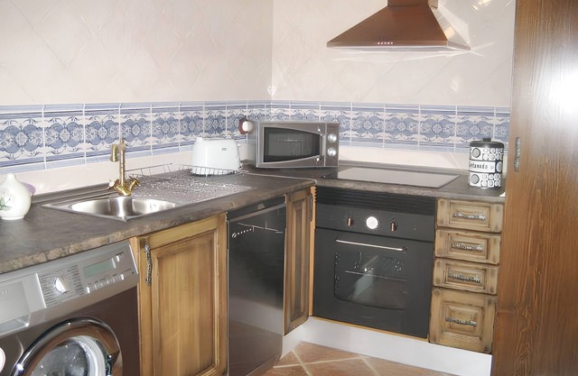 Homerez - Beautiful apartement for 6 ppl. at Hueva