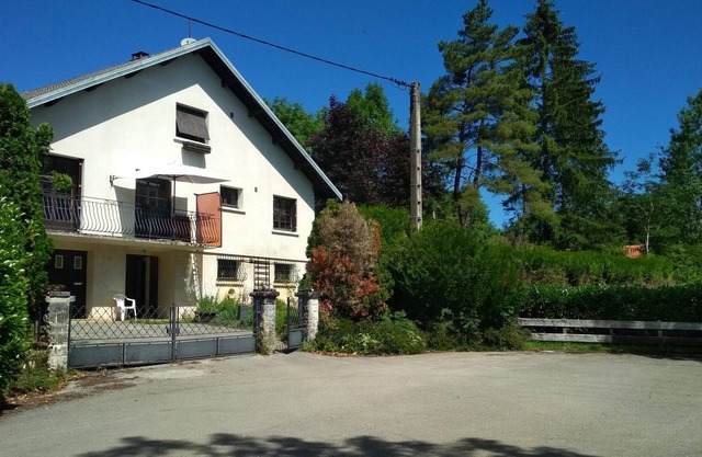 Homerez - Beautiful appartement for 5 ppl. with terrace at Pont-du-Navoy