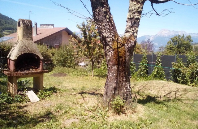 Homerez - Beautiful house for 8 ppl. with garden and terrace at Sainte-Agnés