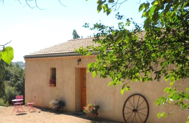 Homerez - Beautiful house for 6 ppl. with terrace at Molières