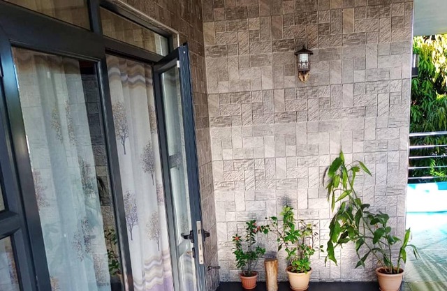 Homerez - Bungalow 2 km away from the beach for 7 ppl. with jacuzzi and garden