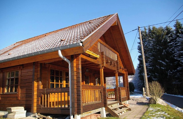 Homerez - Chalet in Basse-sur-le-Rupt