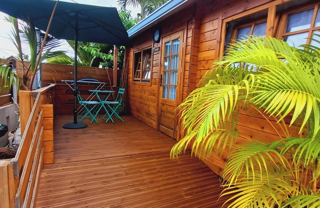 Homerez - Chalet in L'Étang-Salé
