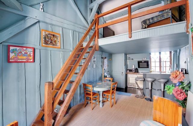 Homerez - Charming apartment in Troyes with enclosed courtyard - 50 m²
