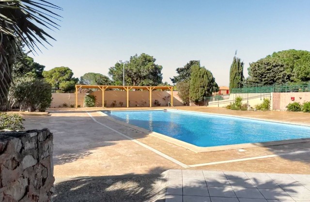 Homerez - Charming apartment in Fitou with shared pool - 36 m²