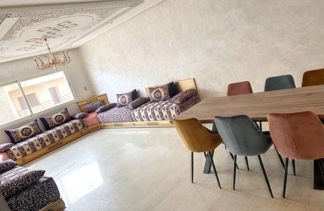 Homerez - Contemp. Apt. in Nouaseur
