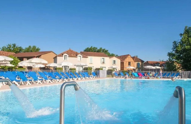Homerez - Cosy House, Monflanquin