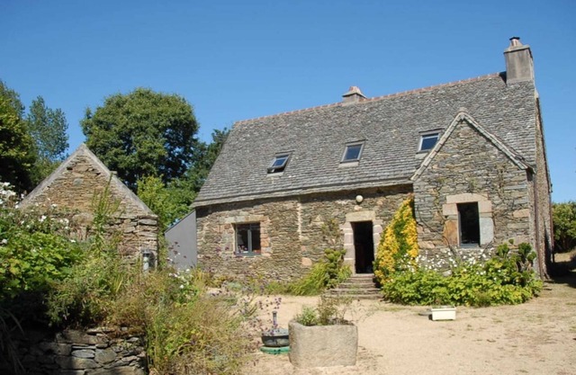 Homerez - Cosy house in Guimaëc