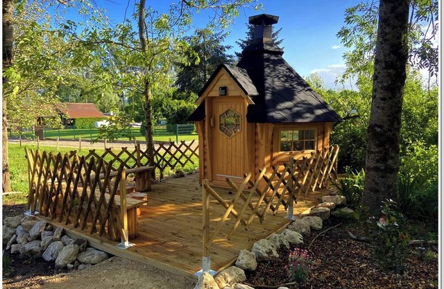 Homerez - Cozy house in Chouzy sur Cisse with garden