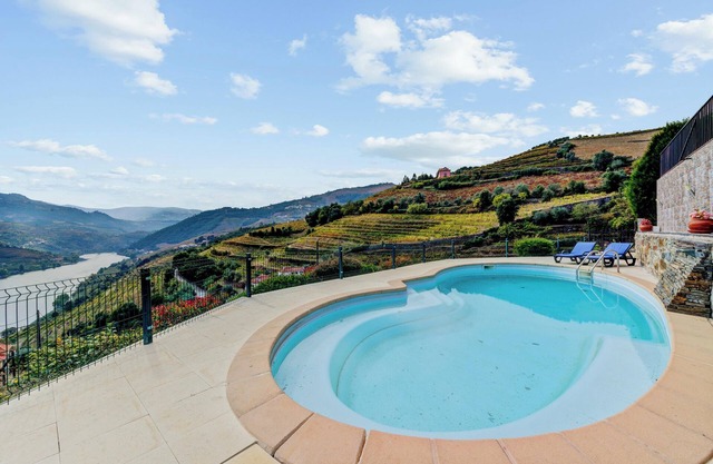 Homerez - Cozy villa in Mesão Frio with private pool 120 m²