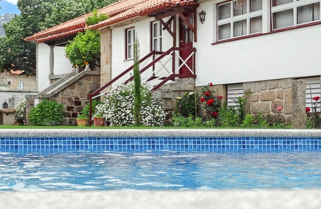 Homerez - Family House with Mountain View in Vouzela
