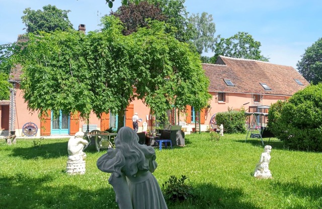 Homerez - House in Charny-Orée-de-Puisaye