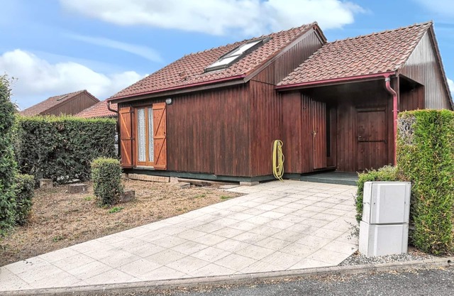 Homerez - Chalet in Giffaumont-Champaubert
