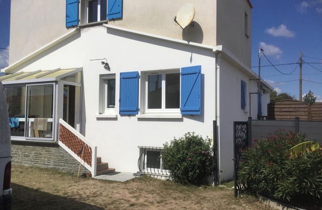 Homerez - House in Saint-Hilaire-de-Riez