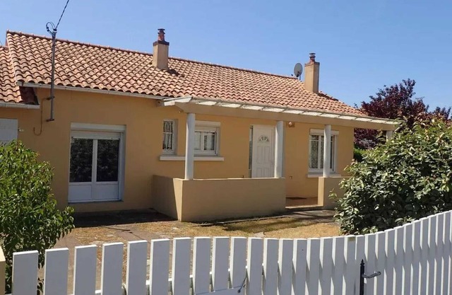 Homerez - House in St-Hilaire-de-Riez