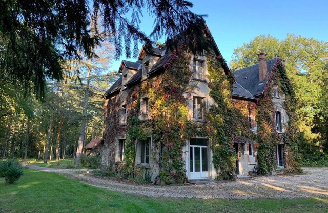 Homerez - House in Neuvy-sur-Barangeon
