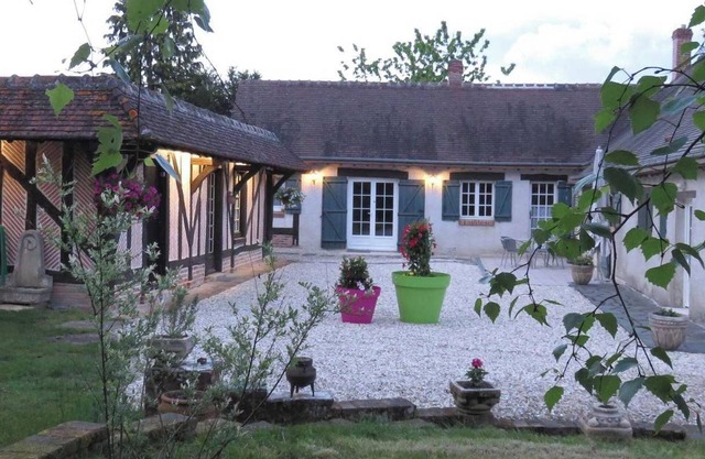 Homerez - House in Souvigny-en-Sologne