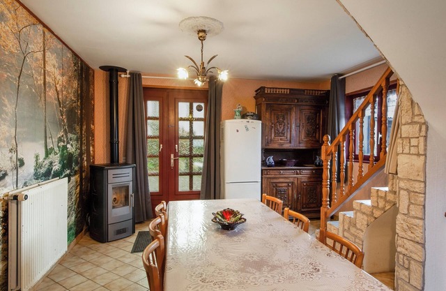 Homerez - House Girmont-Val-d'Ajol, mountain view