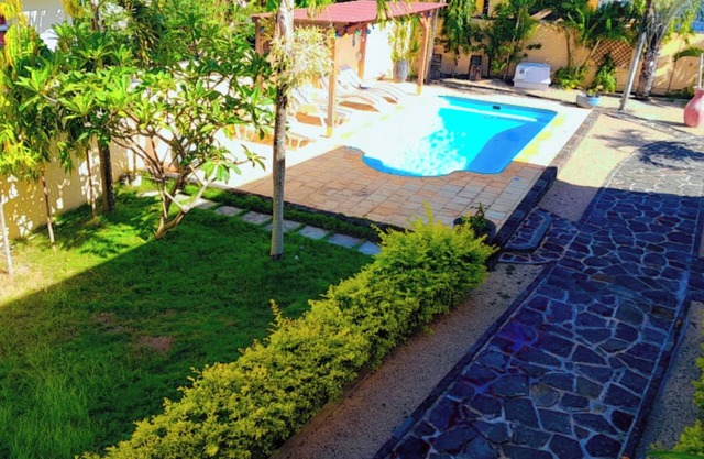 Homerez - House in Pointe aux Piments