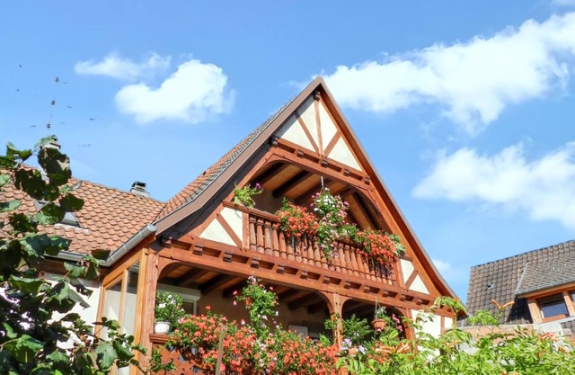 Homerez - House in Triembach-au-Val