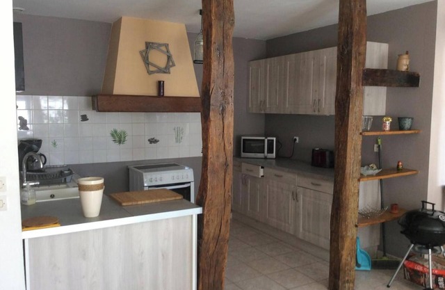 Homerez - House in La Porte-du-Der