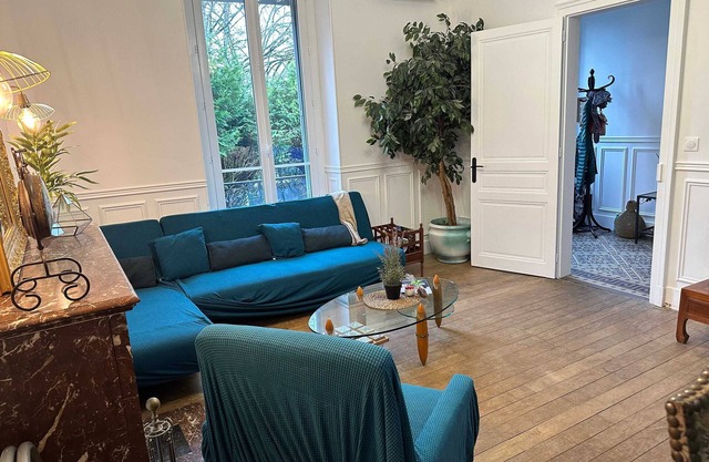 Homerez - House in Saint-Florentin, all comfort