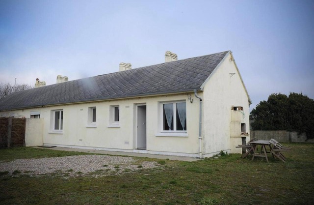 Homerez - House in Cayeux-sur-Mer