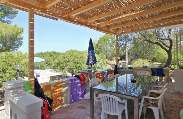 Homerez - House in Torre Pali, sea view.