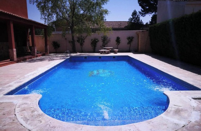 Homerez - Luxurious Villa in Arcas, Private Pool