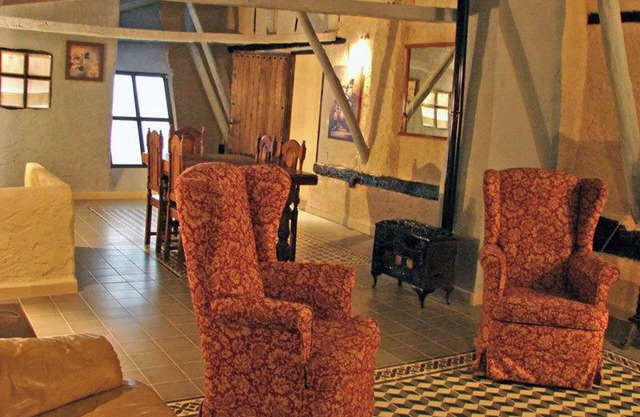 Homerez - Modern Apartment in Valeria, View
