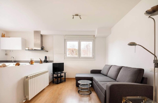 Homerez - Modern apartment in Baiona with terrace