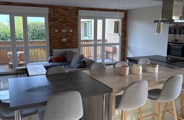 Homerez - Modern Apartment in Metz 76 m²