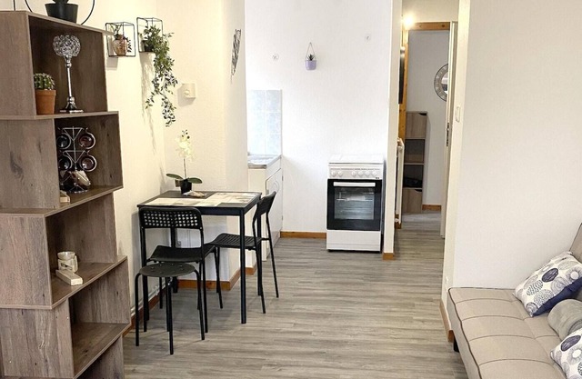 Homerez - Nice studio for 3 ppl. at Masevaux-Niederbruck