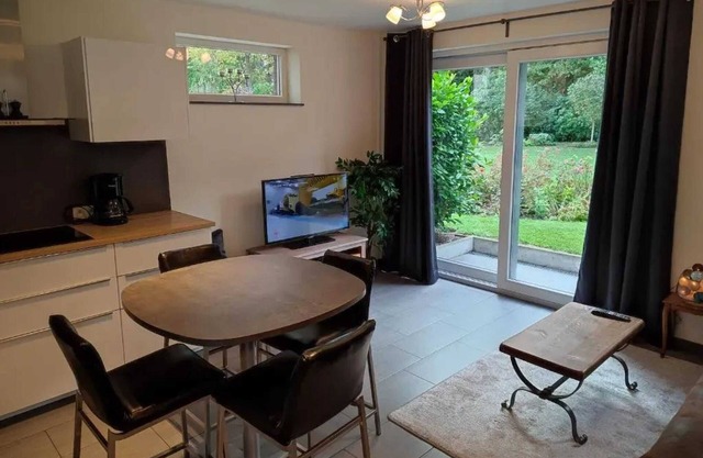 Homerez - Nice apartement for 3 ppl. with terrace at Namur