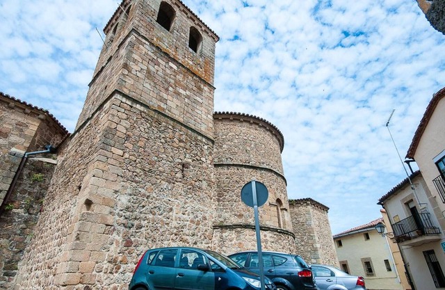 Homerez - Nice appartement for 6 ppl. with balcony at Plasencia