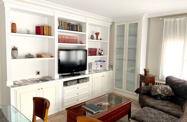 Homerez - Nice appartement for 5 ppl. with terrace at Teruel