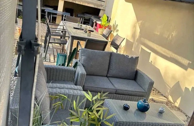 Homerez - Nice house for 4 ppl. with garden and terrace at Noé