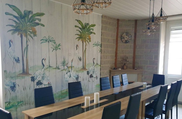 Homerez - Nice house for 6 ppl. with terrace at Nuits