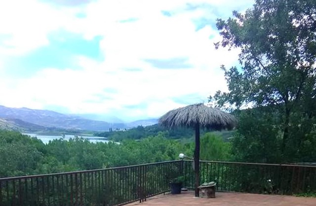 Homerez - Nice house for 5 ppl. with garden and terrace at Llimiana