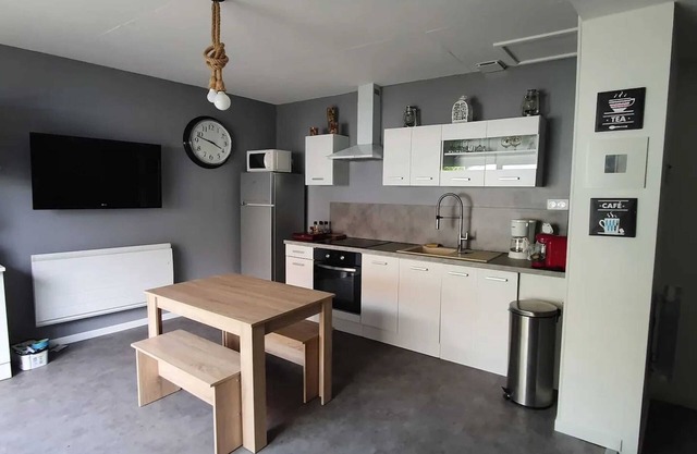 Homerez - Quiet house, Le Havre