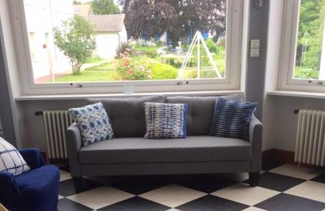 Homerez - Spacious house for 8 ppl. with garden and terrace at Fresnes-en-Woëvre