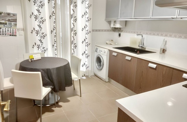 Homerez - Spacious Apartment Bétera 110 m² + Terrace