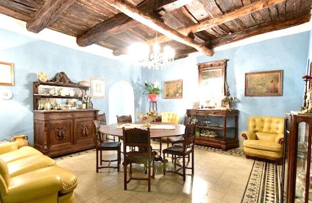 Homerez - Spacious house with sea view and garden