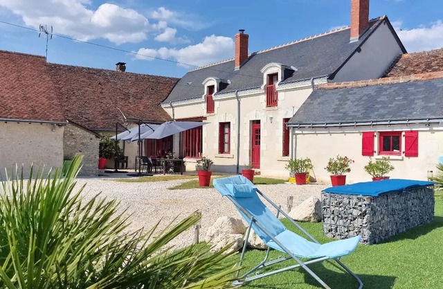 Homerez - Spacious house for 8 ppl. with swimming-pool, spa and garden at Mosnes