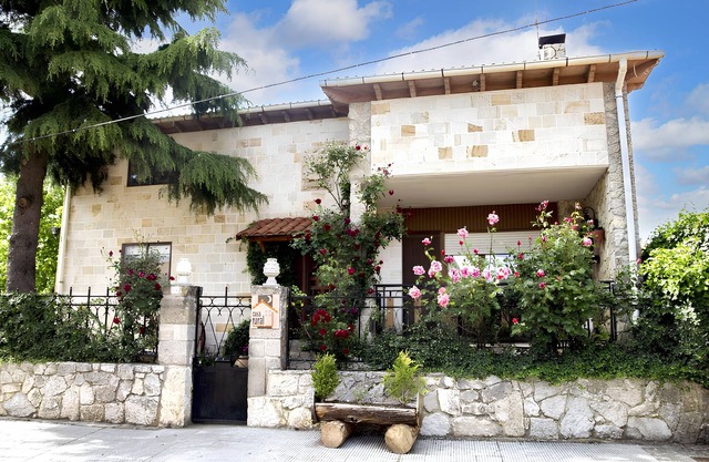 Homerez - Spacious house with garden in Abejar